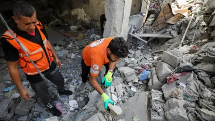 গাজার সিভিল ডিফেন্স জানালো: ইসরায়েলি সামরিক বাহিনী মানবিক সমন্বয়ের অধিকাংশ অনুরোধ প্রত্যাখ্যান করছে