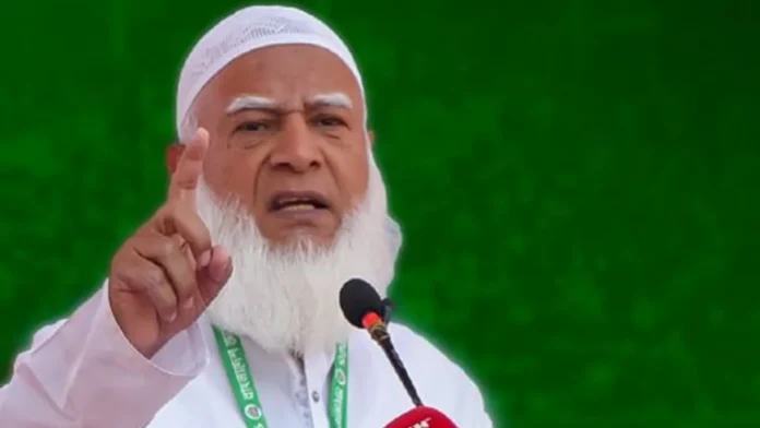 জামায়াতের আমীর ড. শফিকুর রহমান চিকিৎসা শেষে দেশে ফিরেছেন
