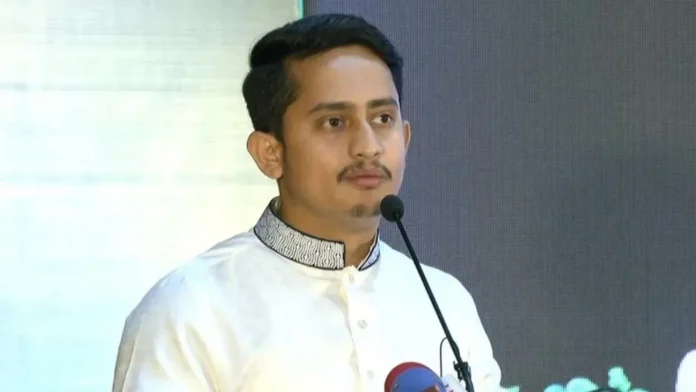 সাংবাদিক তুহিন হত্যাকাণ্ডে বিএনপির নামে অভিযোগ ছড়ানোর অভিযোগে সারজিস আলমের বিরুদ্ধে মানহানি মামলা