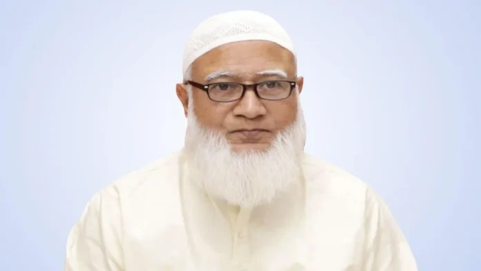 বাংলাদেশি পণ্যের শুল্ক ২০ শতাংশে নামায় জামায়াত আমীরের কৃতজ্ঞতা
