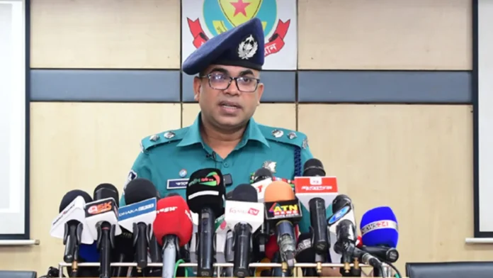 ঢাকা মেট্রোপলিটন পুলিশের অভিযান ও বঙ্গোপসাগরে ষড়যন্ত্রের তদন্ত