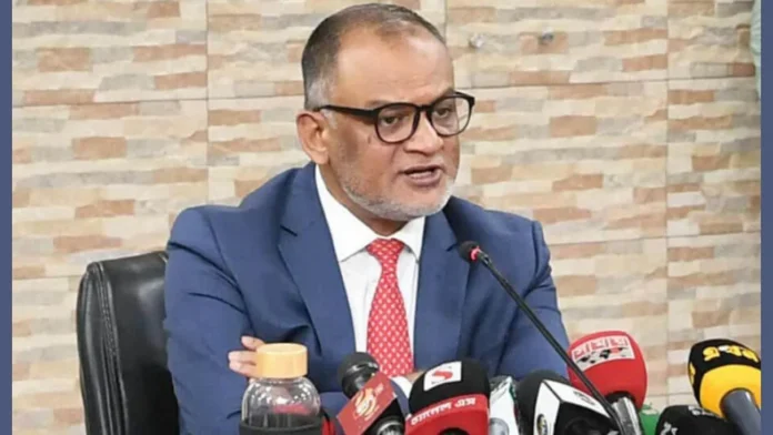 যুক্তরাষ্ট্রের সঙ্গে শুল্ক কমানো নিয়ে কোনো গোপন চুক্তি হয়নি: বাণিজ্য উপদেষ্টা