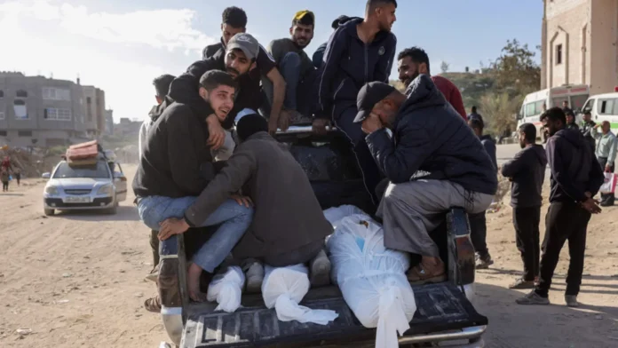 গাজা যুদ্ধের কারণে স্লোভেনিয়ার ইসরায়েলের সঙ্গে সব ধরনের অস্ত্র বাণিজ্য নিষিদ্ধ