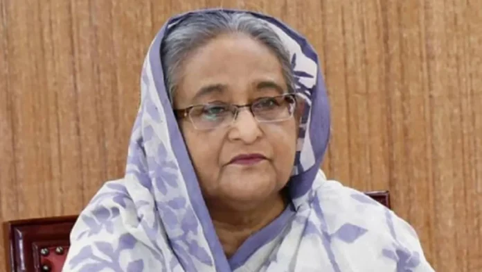 আন্তর্জাতিক অপরাধ ট্রাইব্যুনালে শেখ হাসিনার মামলার শুনানি রোববার শুরু