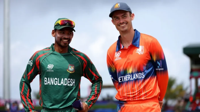 বাংলাদেশ-নেদারল্যান্ডস তিন ম্যাচের টি২০ সিরিজ সিলেটে অনুষ্ঠিত হতে পারে