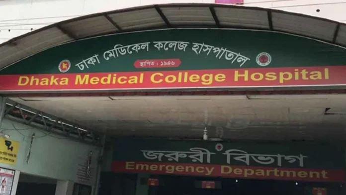 ঢামেকে জন্ম নেওয়া ছয় নবজাতকের পাঁচজনের মৃত্যু, একটি এখনো জীবিত