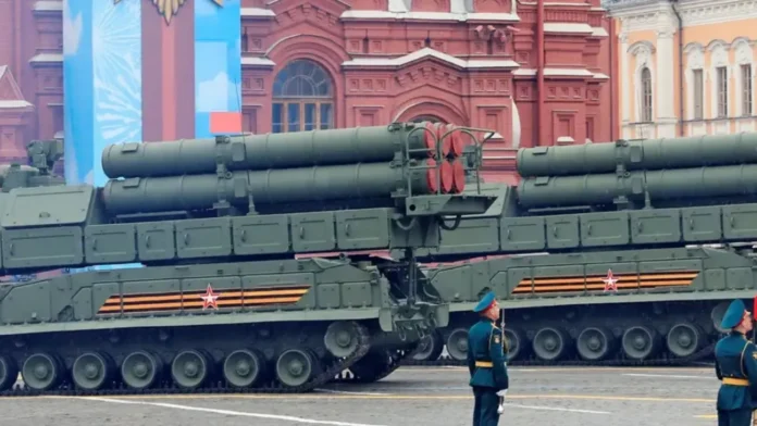 ইউক্রেনের দাবি রাশিয়ার বুক-এম৩ ক্ষেপণাস্ত্র প্রতিরক্ষা ব্যবস্থা ধ্বংস