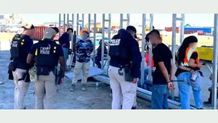 যুক্তরাষ্ট্রে হুন্ডাই কারখানায় কোরীয় শ্রমিক গ্রেপ্তার, তদন্তে দক্ষিণ কোরিয়া