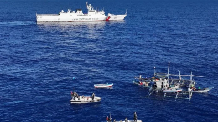 দক্ষিণ চীন সাগর নিয়ে যুক্তরাষ্ট্রকে সতর্ক করল চীন