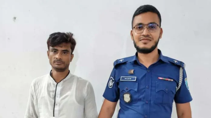 আশুলিয়ায় যুবলীগ নেতা রাজন ভূঁইয়া গ্রেপ্তার, দুই ডজন মামলার আসামি