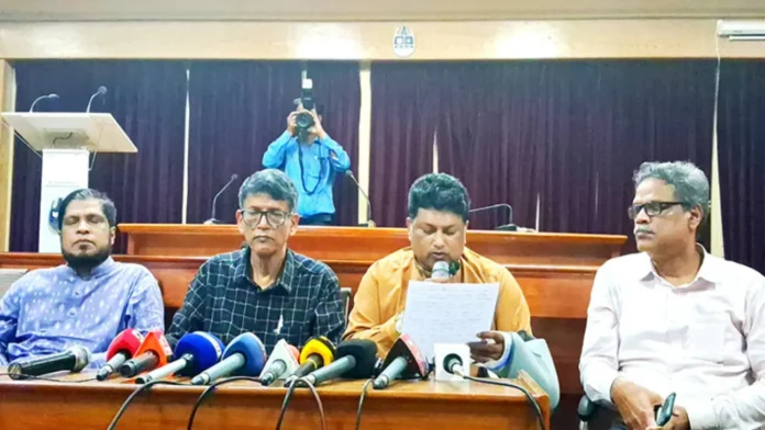 চট্টগ্রাম বিশ্ববিদ্যালয়ের সিন্ডিকেট সভায় ছাত্রদের নিরাপত্তায় নতুন পদক্ষেপ চট্টগ্রাম বিশ্ববিদ্যালয়ের সিন্ডিকেট সভায় ছাত্রদের নিরাপত্তায় নতুন পদক্ষেপ