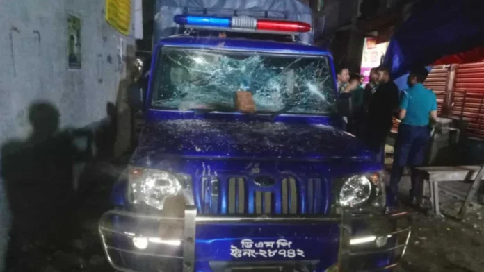 আদাবরে কিশোর গ্যাংয়ের হামলায় আহত ৩, পুলিশ অভিযানে আটক ১০২