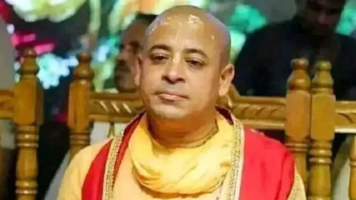 চীনময় কৃষ্ণ দাস ব্রহ্মচারীর জামিনে হাইকোর্টের রুল