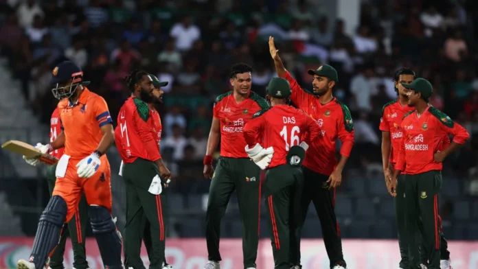 নেদারল্যান্ডস কোচের মত: বাংলাদেশ দলের ব্যাটিং ধারাবাহিকতা ও বোলিং বৈচিত্র্য এশিয়া কাপে শক্তি