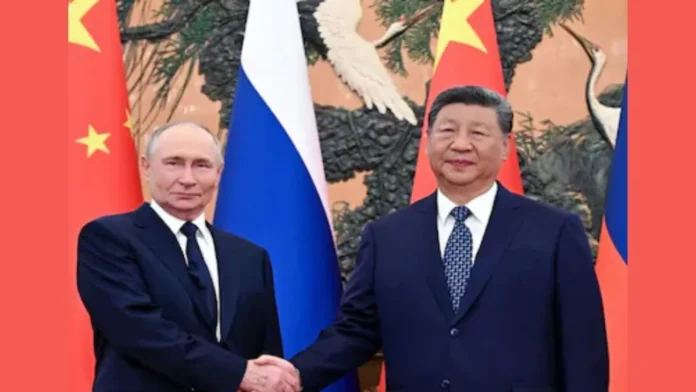 চীন সফরে পুতিনকে ‘পুরনো বন্ধু’ বললেন শি জিনপিং | জ্বালানি চুক্তি ও ভিসামুক্ত প্রবেশাধিকার