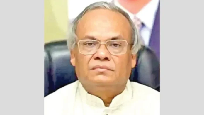 রুহুল কবির রিজভীর অভিযোগ, প্রশাসনে অস্থিরতার পরিকল্পনা চলছে