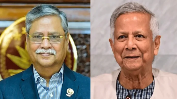 ঈদে মিলাদুন্নবী উপলক্ষে রাষ্ট্রপতি ও প্রধান উপদেষ্টার শুভেচ্ছা বার্তা