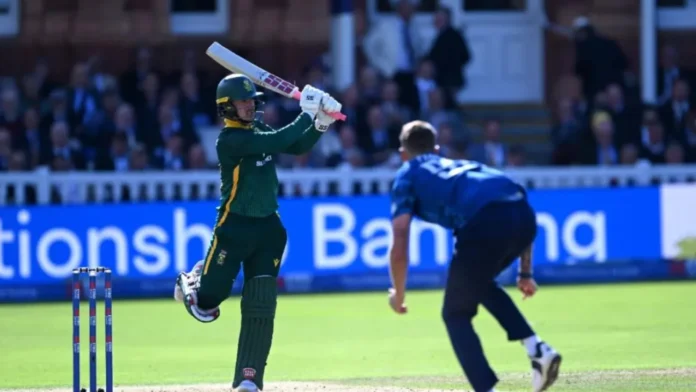 লর্ডসে ইংল্যান্ডকে হারিয়ে সিরিজ নিশ্চিত করল দক্ষিণ আফ্রিকা, ব্রিটজকের রেকর্ড গড়া ইনিংস