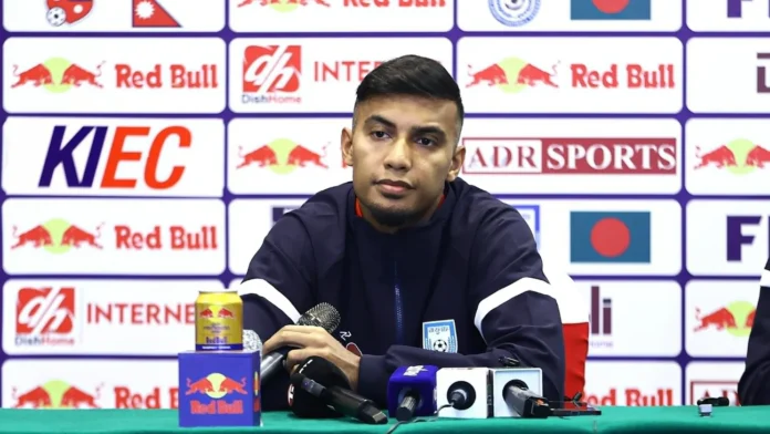 নেপালের বিপক্ষে প্রীতি ম্যাচে জয়ের লক্ষ্য জানালেন বাংলাদেশ অধিনায়ক জামাল ভূঁইয়া