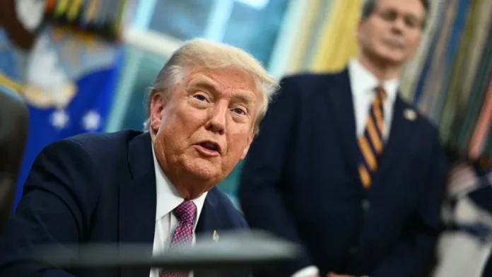 ডোনাল্ড ট্রাম্পের নির্দেশে মার্কিন প্রতিরক্ষা বিভাগের নাম ‘ওয়ার ডিপার্টমেন্ট’