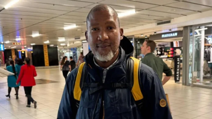 নেলসন ম্যান্ডেলার নাতি গাজার নৌকাবন্ধন ভাঙতে অংশ নেবেন