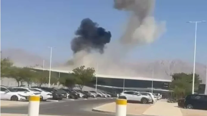 ইসরায়েলের রামন বিমানবন্দরে ইয়েমেন থেকে ড্রোন হামলা, একজন আহত