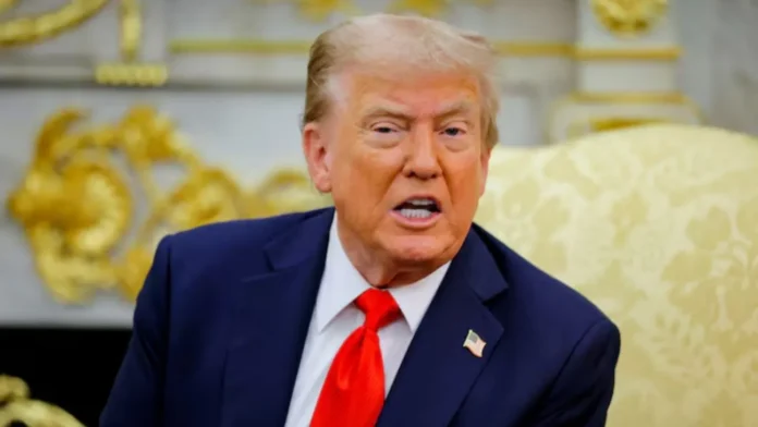 রাশিয়ার ওপর নতুন নিষেধাজ্ঞা দিতে প্রস্তুত ট্রাম্প, ইউক্রেন যুদ্ধ নিয়ে হতাশা প্রকাশ