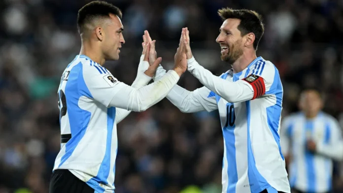 যুক্তরাষ্ট্রে দুটি প্রীতি ম্যাচ খেলবে আর্জেন্টিনা, প্রতিপক্ষ ভেনেজুয়েলা ও পুয়ের্তো রিকো