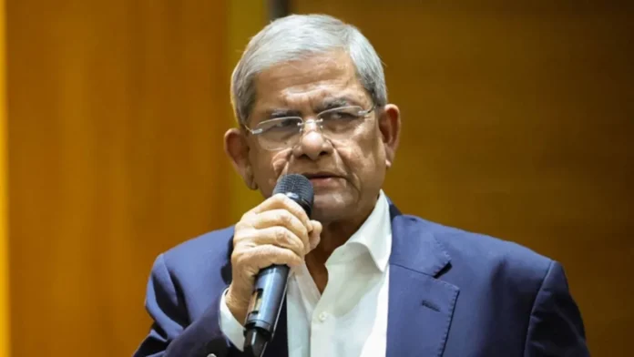 আগামী নির্বাচন নিয়ে কিছুটা শঙ্কা প্রকাশ করল বিএনপি, তারেক রহমানের প্রত্যাবর্তনের ইঙ্গিত