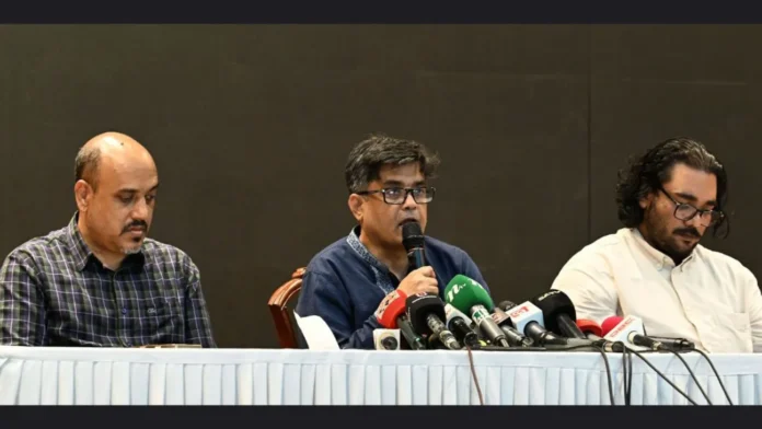 জাতীয় নিরাপত্তায় রাজনৈতিক ঐক্যের ওপর গুরুত্ব দিল অন্তর্বর্তী সরকার