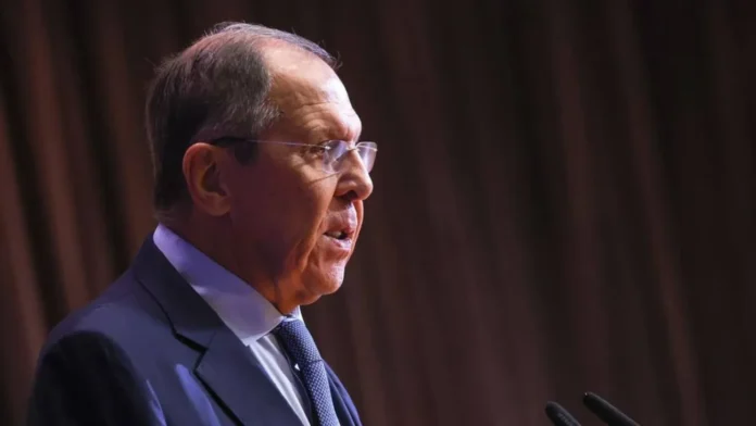 লাভরভের বক্তব্য, সবার সঙ্গে সৎ সংলাপে আগ্রহী রাশিয়া