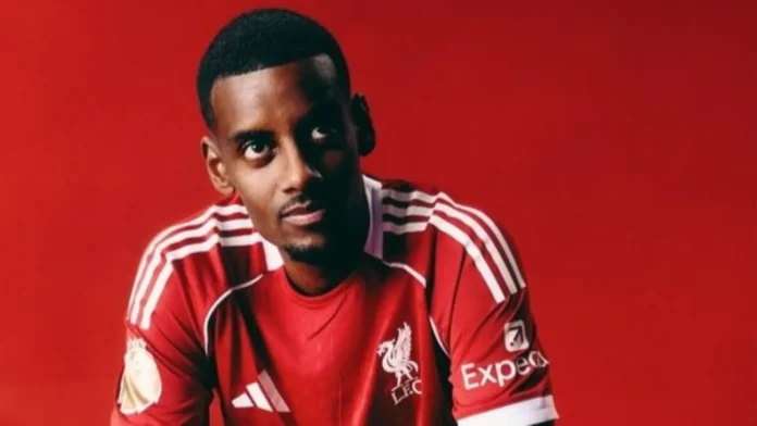 লিভারপুলে যোগ দেওয়ার পর সমালোচনার জবাব দিলেন আলেকজান্ডার ইসাক