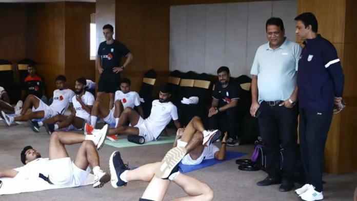 নেপালে অস্থিরতায় আটকা বাংলাদেশ ফুটবল দল, ফিরতে পারছে না ঢাকায়