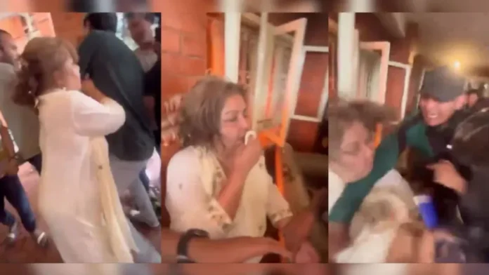 নেপালে সহিংস বিক্ষোভে পররাষ্ট্রমন্ত্রী আরজু রানা দেওবা আক্রান্ত