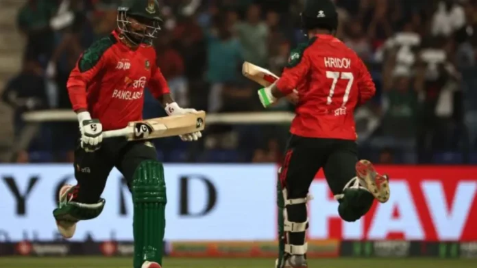 এশিয়া কাপে হংকংয়ের বিপক্ষে বাংলাদেশের ৭ উইকেটের জয়