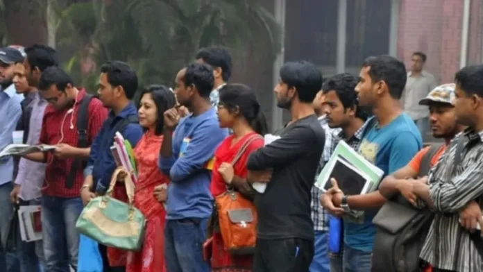 ঢাকা বিভাগের সর্বোচ্চ বেকারত্ব, লেবার ফোর্স সার্ভে ২০২৪ প্রকাশ