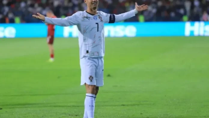 ক্রিস্টিয়ানো রোনালদোকে পর্তুগিজ লিগের ‘সর্বকালের সেরা’ পুরস্কার