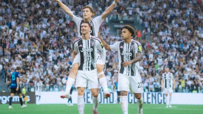 অ্যাডজিচের দুর্দান্ত গোল, ইন্টার মিলানকে হারিয়ে জুভেন্টাসের টানা জয়