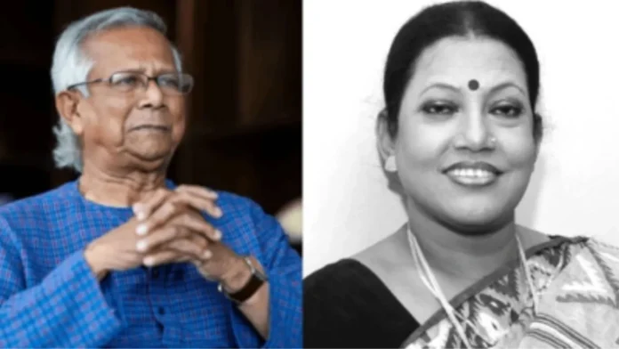 লালনগীতির রাণী ফরিদা পারভীন আর নেই, গভীর শোক জানালেন প্রধান উপদেষ্টা