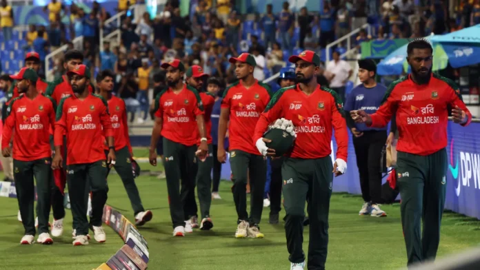 এশিয়া কাপে বাংলাদেশকে ৬ উইকেটে হারিয়ে দাপুটে শুরু শ্রীলঙ্কার