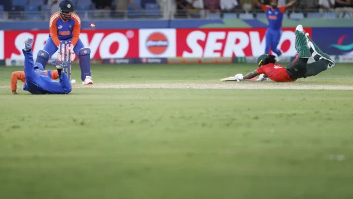 ভারতের কাছে ৪১ রানে হারল বাংলাদেশ, সুপার ফোরে ব্যাটিং ধস