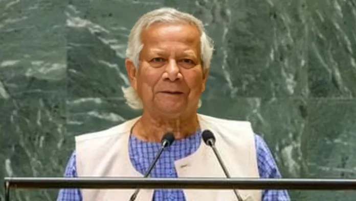 জাতিসংঘ সাধারণ পরিষদে ভাষণ দেবেন প্রধান উপদেষ্টা মুহাম্মদ ইউনুস