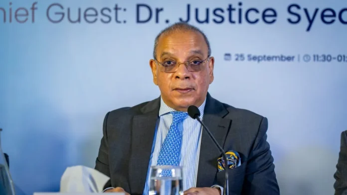 বিচার বিভাগের স্বাধীনতা বাস্তব রূপ নিচ্ছে: প্রধান বিচারপতি