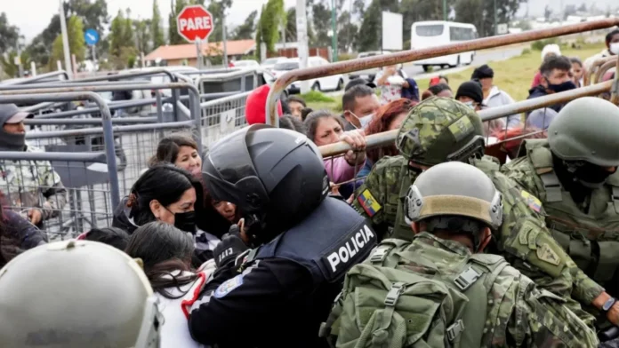 ইকুয়েডরের কারাগারে দাঙ্গায় অন্তত ১০ বন্দি নিহত