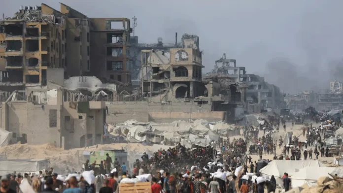 জাতিসংঘের প্রতিবেদন বলছে গাজায় গণহত্যা করেছে ইসরায়েল