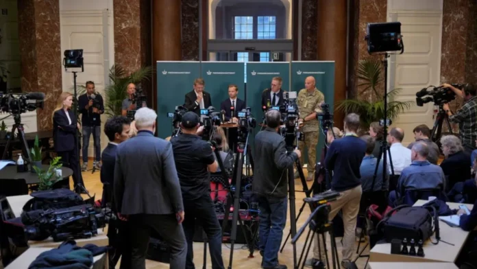 ডেনমার্কে ড্রোন অনুপ্রবেশে বিমানবন্দর বন্ধ, ন্যাটোকে জানালেন প্রধানমন্ত্রী