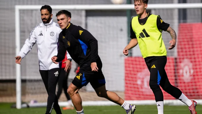 ম্যানচেস্টার ইউনাইটেডের প্রতিটি ম্যাচকে শেষ ম্যাচের মতো দেখছেন কোচ রুবেন আমোরিম