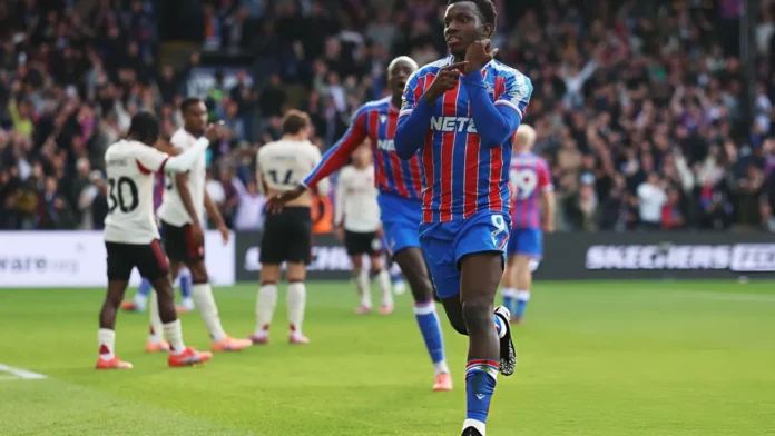 ক্রিস্টাল প্যালেসের কাছে ২–১ গোলে হেরে থেমে গেল লিভারপুলের ধারাবাহিক জয়