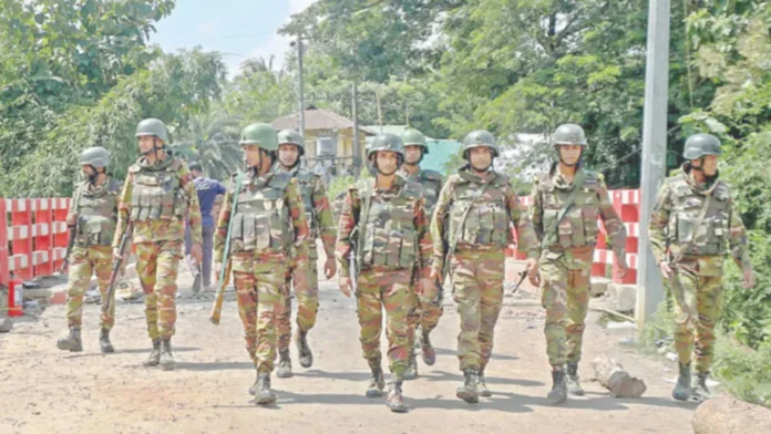 খাগড়াছড়িতে স্কুলছাত্রী ধর্ষণকে ঘিরে সহিংসতায় নিহত ৩ জন