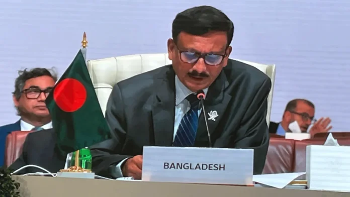 বাংলাদেশ কাতারে ইসরায়েলি হামলার নিন্দা, ফিলিস্তাইনের সমর্থন পুনর্ব্যক্ত